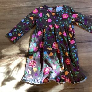 Hanna Anderson girls size 10 dress.